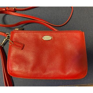 コーチ(COACH)のcoach ショルダーバッグ(ショルダーバッグ)