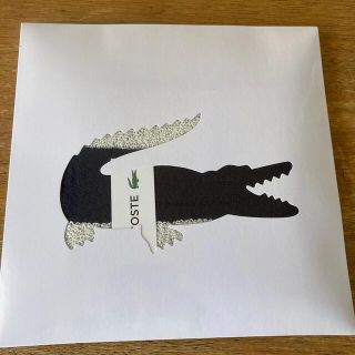 ラコステ(LACOSTE)の専用　ラコステ　タオルハンカチ(ハンカチ)