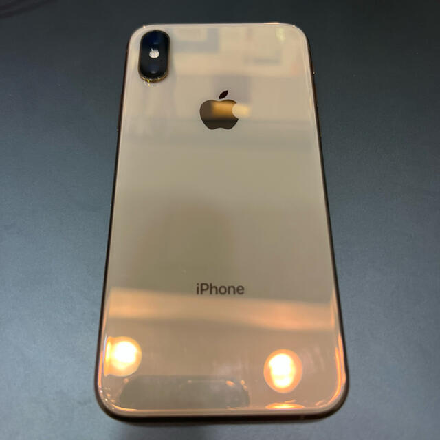 代引き人気 Gold Xs iPhone - iPhone 256 SIMフリー GB スマートフォン本体