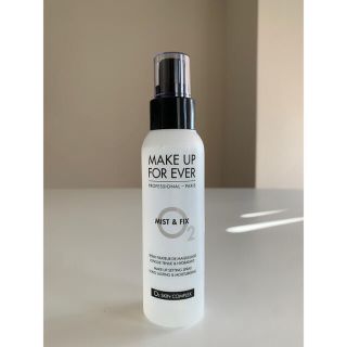 メイクアップフォーエバー(MAKE UP FOR EVER)のメイクアップフォーエバー*ミスト*125ml*MAKE UP  FOREVER(化粧水/ローション)