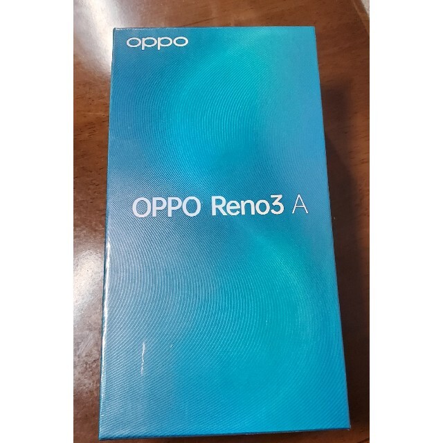 OPPO Reno3 A ホワイト