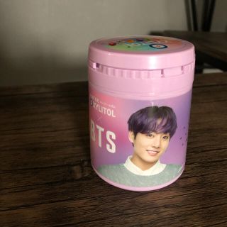 ボウダンショウネンダン(防弾少年団(BTS))のBTS キシリトールガム ボトル グク(アイドルグッズ)