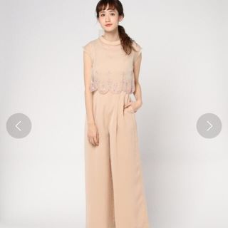 リリーブラウン オールインワン(レディース)(オーガンジー)の通販 43 リリーブラウン オールインワン(レディース)(オーガンジー)の通販 43