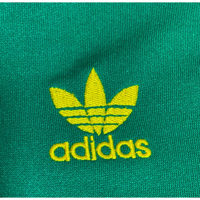 adidas(アディダス)のアディダス ジャージ ヴィンテージ 80s アメリカ製 atp 同時期 メンズのトップス(ジャージ)の商品写真