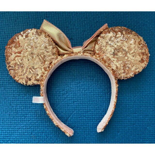 Disney(ディズニー)のディズニー　カチューシャ エンタメ/ホビーのおもちゃ/ぬいぐるみ(キャラクターグッズ)の商品写真