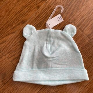 ベビーギャップ(babyGAP)の新品未使用　babyGap 帽子(帽子)