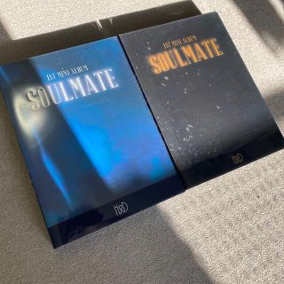 H&D SOULMATE 2枚組(K-POP/アジア)