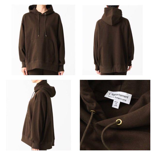 L'Appartement　アメリカーナ　Hooded Parka