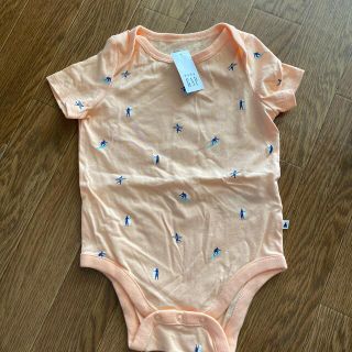 ベビーギャップ(babyGAP)の新品未使用　babyGap ロンパース(ロンパース)