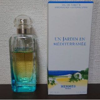 エルメス(Hermes)の【19d23用】HERMÈS エルメス 地中海の庭 オードトワレ 100ml(ユニセックス)