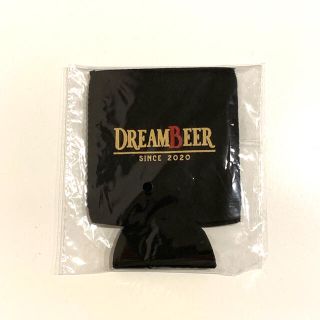 【新品未使用】クージー DREAMBEER ドリンクホルダー(アルコールグッズ)