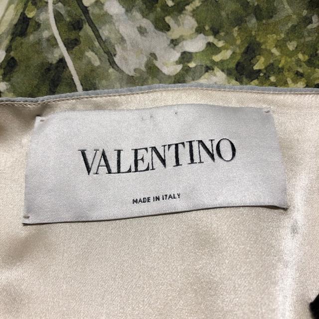 VALENTINO(ヴァレンティノ)のバレンチノ ワンピース サイズ8 M - レディースのワンピース(その他)の商品写真