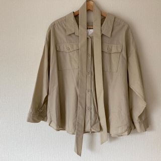 ストロベリーフィールズ(STRAWBERRY-FIELDS)のタグつき！新品！STRAWBERRY-FIELDS シャツ(シャツ/ブラウス(長袖/七分))