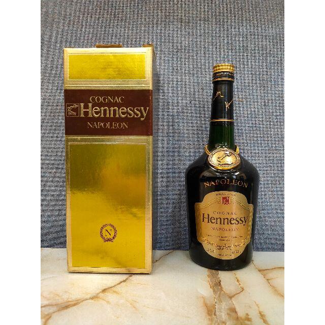 古酒  COGNAC Hennessy NAPOLEON