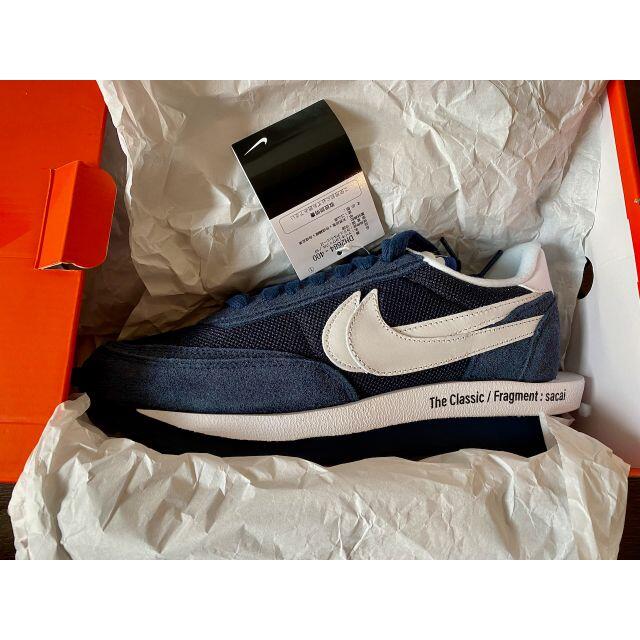 NIKE -  本物 26cm NIKE sacai Fragment LDWaffle