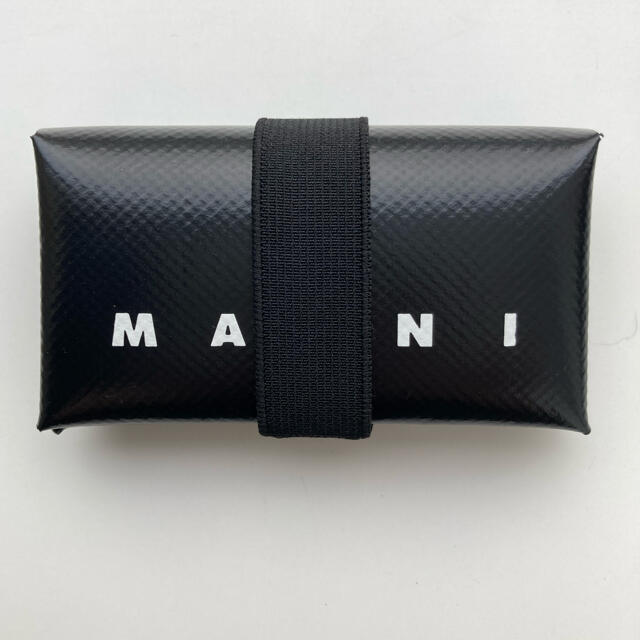 Marni(マルニ)の【新品・タグ付き】MARNI/マルニ コインケース 2021 秋冬新作 メンズのファッション小物(コインケース/小銭入れ)の商品写真