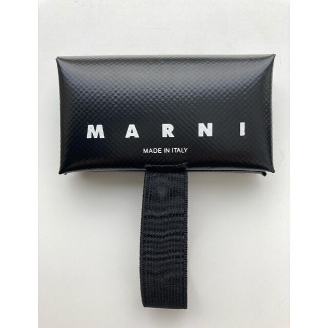 Marni(マルニ)の【新品・タグ付き】MARNI/マルニ コインケース 2021 秋冬新作 メンズのファッション小物(コインケース/小銭入れ)の商品写真