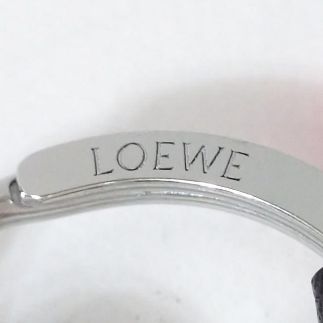 LOEWE(ロエベ)のロエベ キーホルダー(チャーム)美品  レディースのファッション小物(キーホルダー)の商品写真