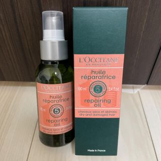 ロクシタン(L'OCCITANE)の新品⭐︎ロクシタン　ヘアオイル(オイル/美容液)