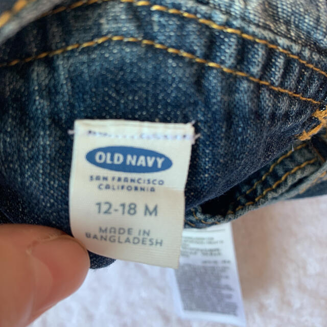Old Navy(オールドネイビー)の専用( ¨̮ ) キッズ/ベビー/マタニティのベビー服(~85cm)(ロンパース)の商品写真