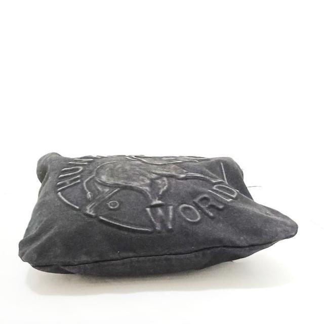 HUNTING WORLD(ハンティングワールド)のハンティングワールド トートバッグ - 黒 レディースのバッグ(トートバッグ)の商品写真