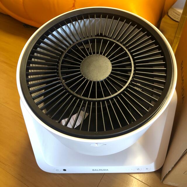 えくさん専用　BALMUDA GreenFan C2 サーキュレーターのサムネイル