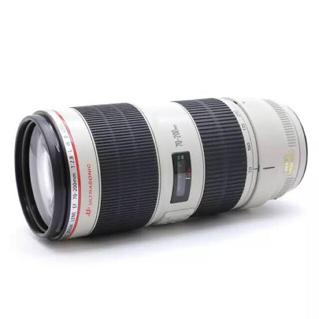 【ファッション通販】 70-200/2.8 EF ズームレンズ Canon - Canon L USM IS レンズ(ズーム)