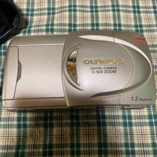 オリンパス(OLYMPUS)のオリンパス デジタルカメラ C-920 ZOOM(コンパクトデジタルカメラ)