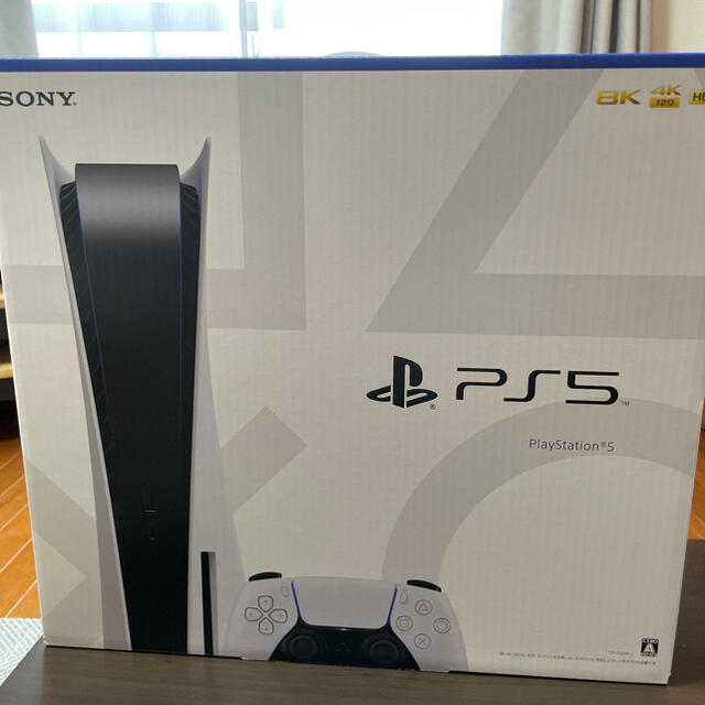 PlayStation5 通常版　PS5