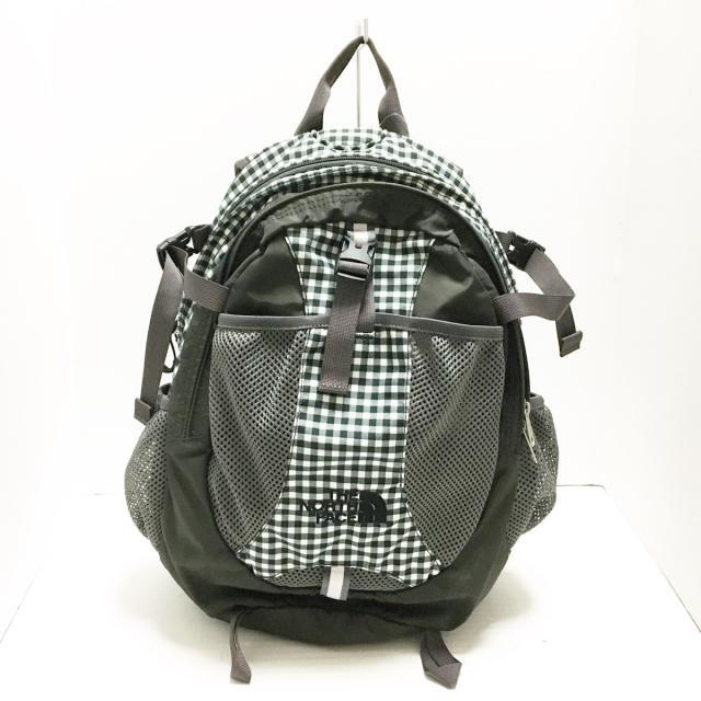 THE NORTH FACE - ノースフェイス リュックサック - ナイロンの通販 by