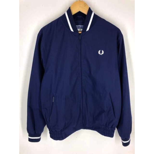 FRED PERRY（フレッドペリー） Bomber REISSUES ブルゾン無地_