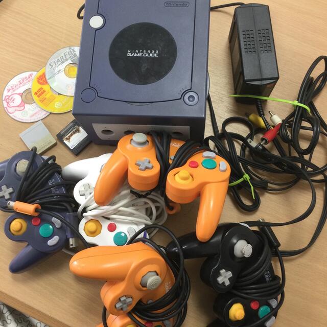 Nintendo GAMECUBE