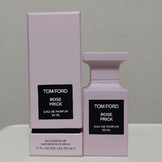 TOM FORD beauty】 ローズプリック オードパルファム - 香水(女性用)