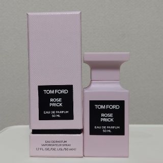 トムフォード(TOM FORD)の【TOM FORD beauty】 ローズプリック オードパルファム(香水(女性用))