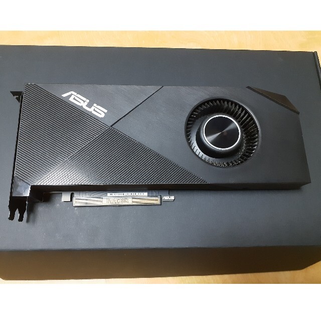 かわいい新作 ASUS - アイアイ様 グラフィックボード 2070super PC