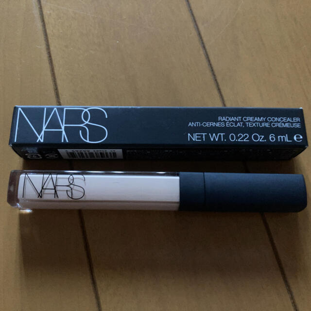 NARS(ナーズ)のナーズ ラディアントクリーミーコンシーラー 1242 コスメ/美容のベースメイク/化粧品(コンシーラー)の商品写真