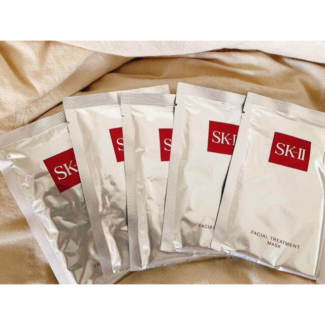 SK-II(エスケーツー)のSK-II フェイシャルトリートメントマスク コスメ/美容のスキンケア/基礎化粧品(パック/フェイスマスク)の商品写真