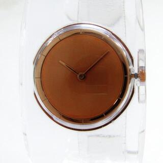 イッセイミヤケ(ISSEY MIYAKE)のイッセイ 腕時計 VJ20-0100/NY0W701(腕時計)