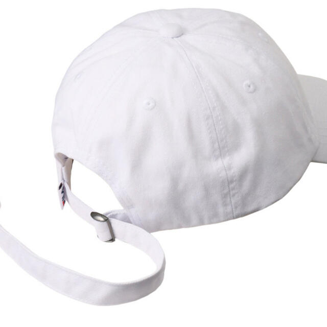 N°21(ヌメロヴェントゥーノ)の【N°21×FILA】ロゴキャップ レディースの帽子(キャップ)の商品写真