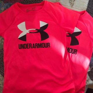 アンダーアーマー(UNDER ARMOUR)のアンダーアーマー　2枚セット(Tシャツ/カットソー)