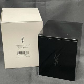 イヴサンローランボーテ(Yves Saint Laurent Beaute)の新品★YSLイブサンローラン★コットンケース★ノベルティ(その他)