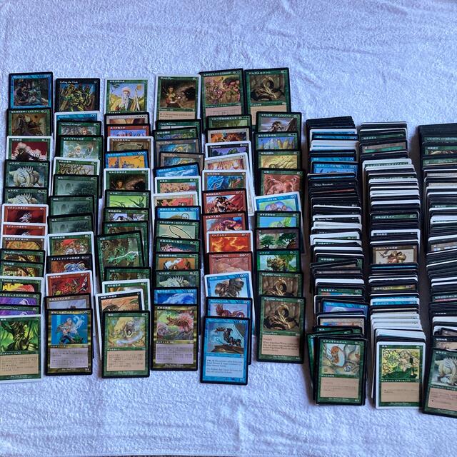 マジックザギャザリング　MTG