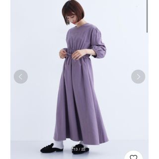 メルロー(merlot)のSALE！ワンピース(ロングワンピース/マキシワンピース)