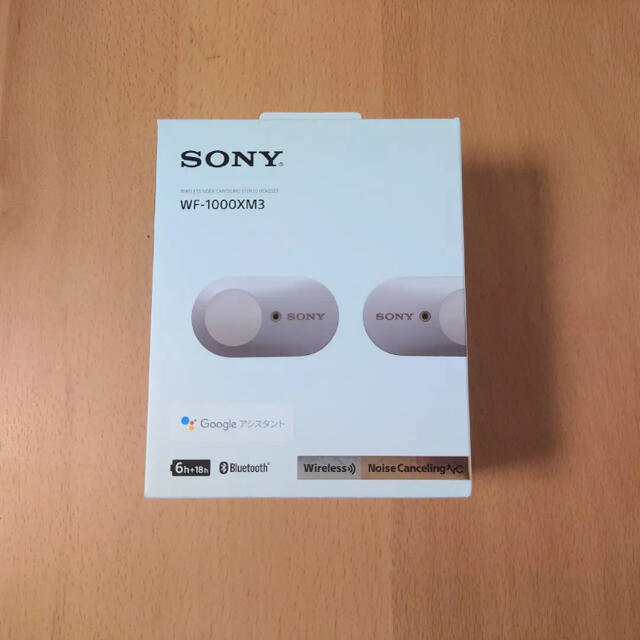 SONY WF-1000XM3(S)SONY