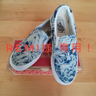 ヴァンズ(VANS)のVANS スリッポン(スリッポン/モカシン)