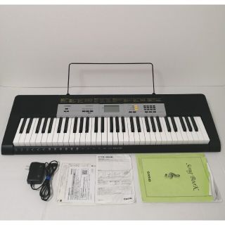 カシオ(CASIO)のCASIO 電子ピアノ CTK-950K カシオ キーボード 61鍵盤(その他)