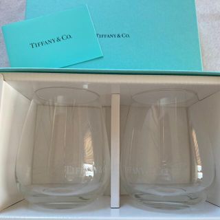 ティファニー(Tiffany & Co.)のティファニーグラスセット(グラス/カップ)