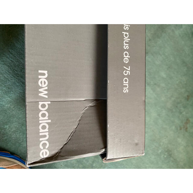 JOE FRESHGOODS × NEW BALANCE 990V3 28.0㌢ 6