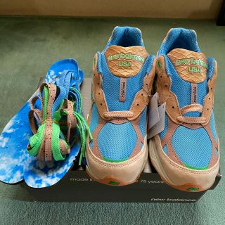 ニューバランス(New Balance)のJOE FRESHGOODS × NEW BALANCE 990V3 28.0㌢(スニーカー)