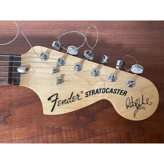 Fender(フェンダー)のFenderフェンダー  メキシコ製　リッチー・ブラックモアモデル 楽器のギター(エレキギター)の商品写真